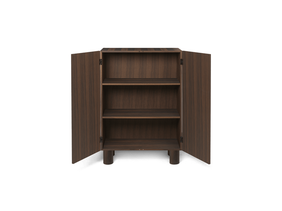 Post Storage Cabinet