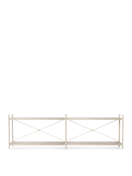 Punctual - Perforated Shelf