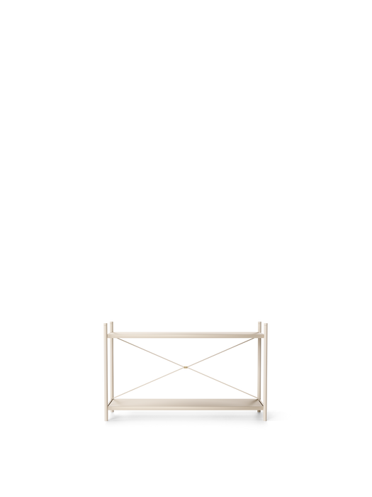Punctual - Solid Metal Shelf