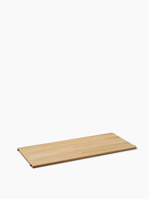 Punctual - Wooden Shelf
