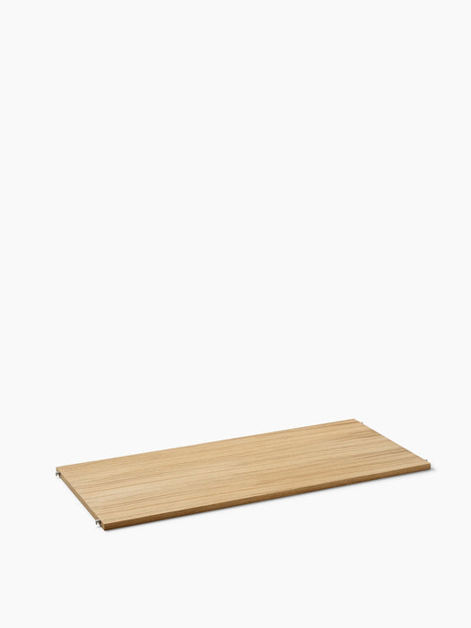 Punctual - Wooden Shelf