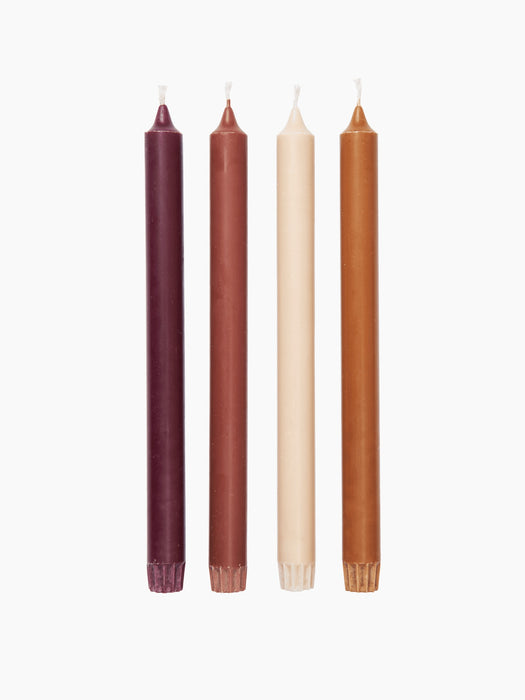 Pure Candles - Set of 4