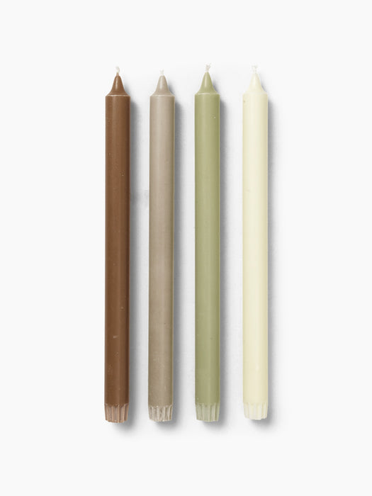 Pure Candles - Set of 4