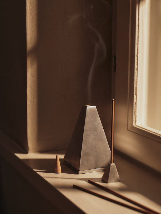 Pyra Incense Stick Holder