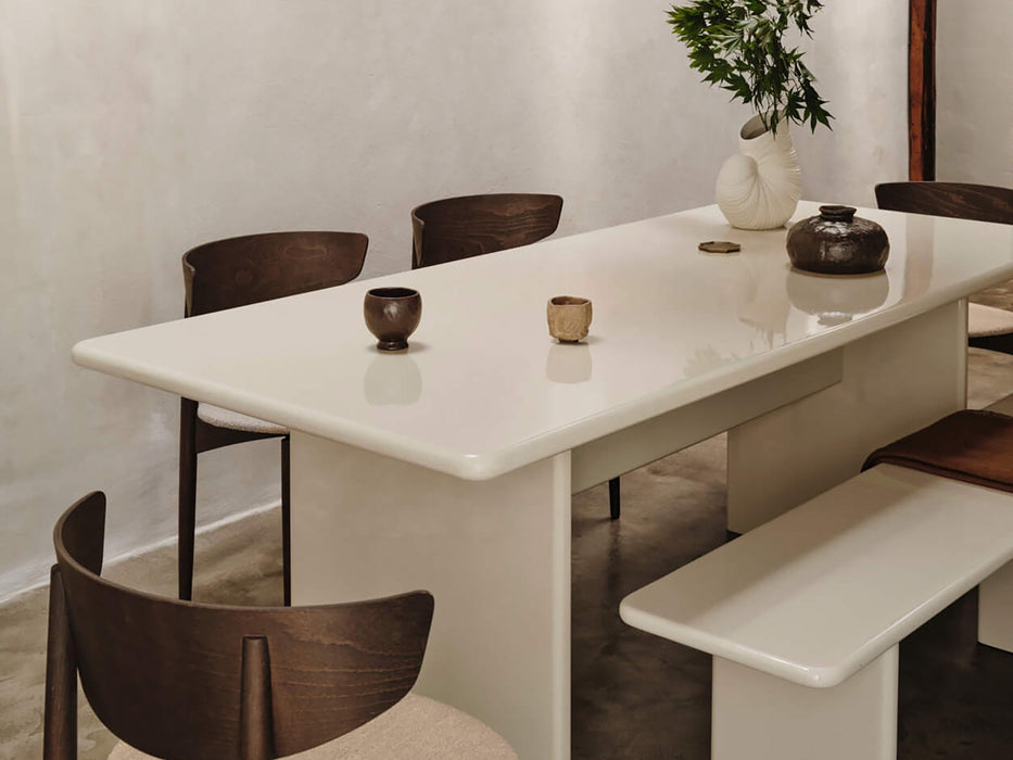 Rink Dining Table - 240 x 90