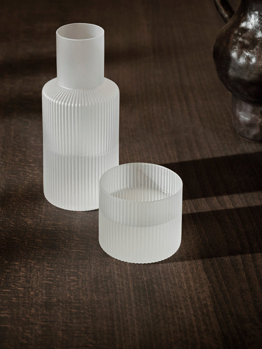 Ripple Carafe Set - Small