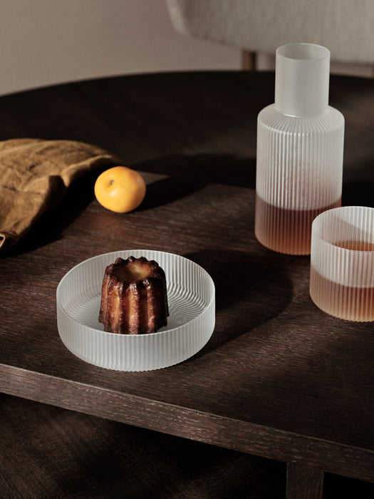 Ripple Carafe Set - Small
