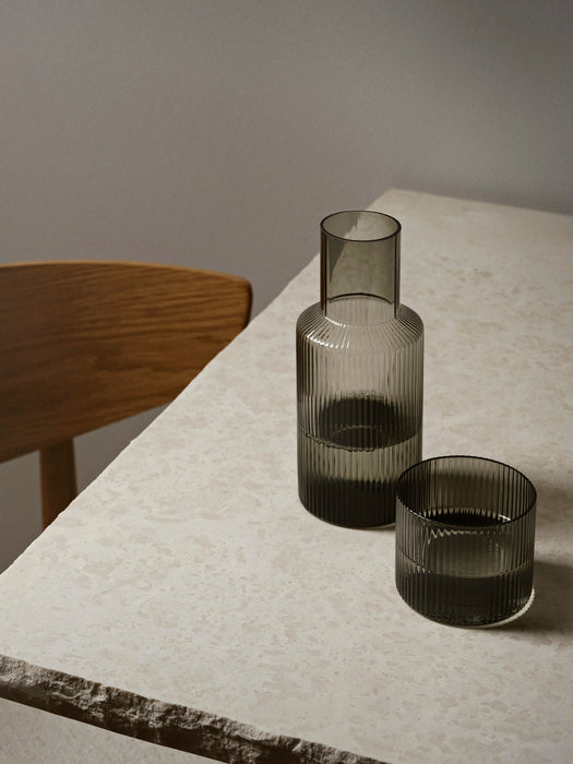 Ripple Carafe Set - Small