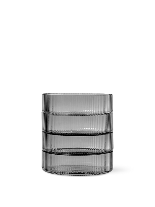 Ripple Serving Bowls - Set of 4