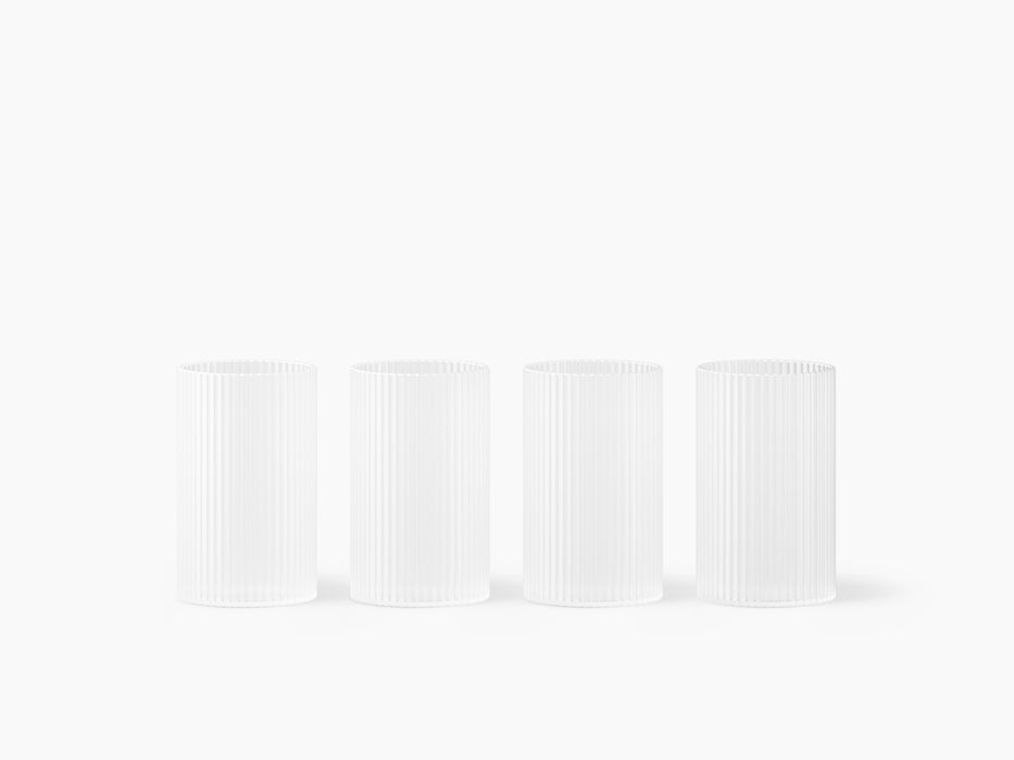 Ripple Verrines - Set of 4
