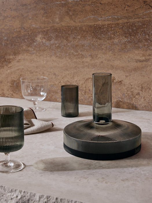 Ripple Wine Carafe