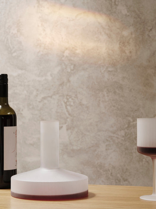 Ripple Wine Carafe