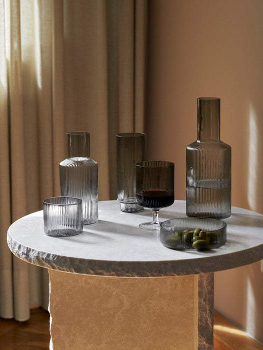 Ripple Wine Glasses - Set of 2
