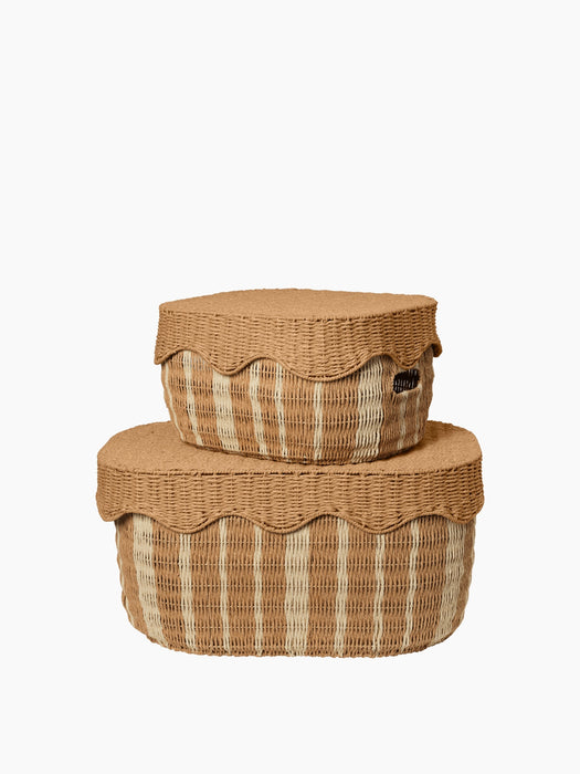 Rivan Storage Baskets - Set of 2