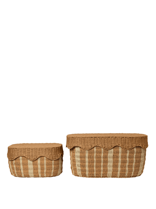Rivan Storage Baskets - Set of 2