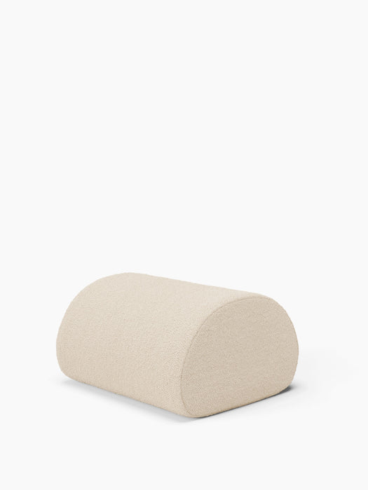 Rouli Pouf - Pure Bouclé