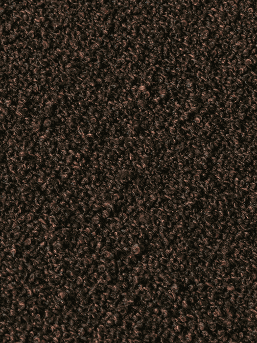 Rouli Pouf - Pure Bouclé