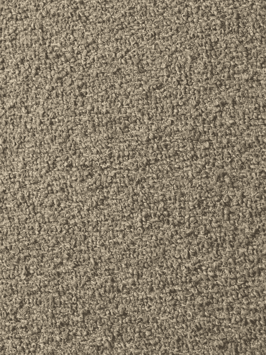 Rouli Pouf - Pure Bouclé