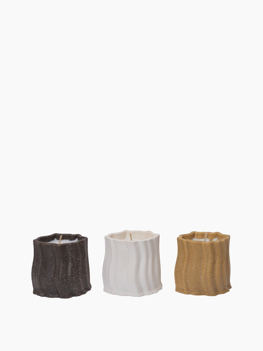 Rylith Scented Candles - Set of 3