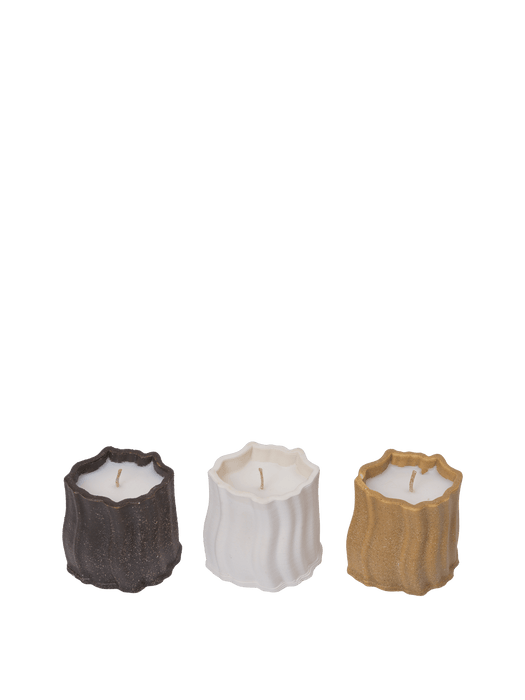 Rylith Scented Candles - Set of 3