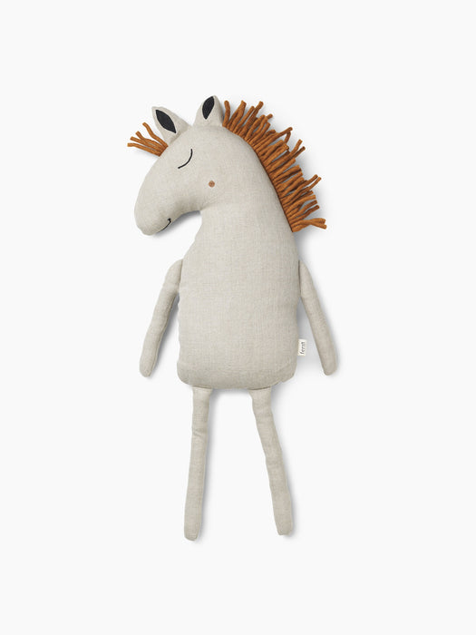 Safari Cushion - Horse