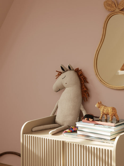 Safari Cushion - Horse