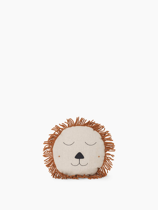 Safari Cushion - Lion