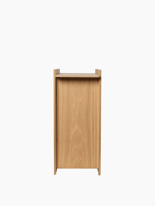 Sama Wooden Bin