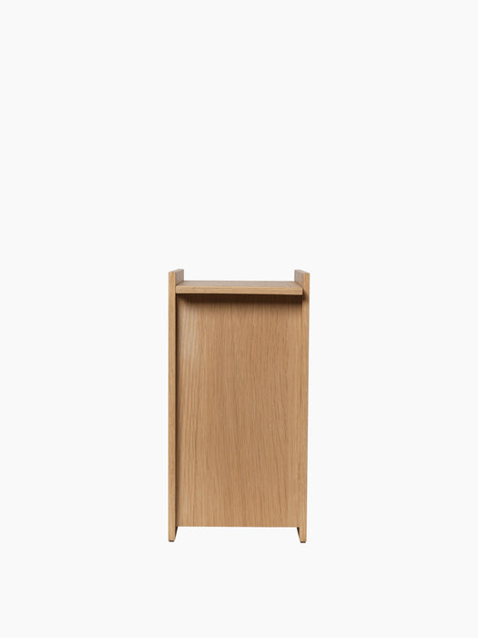 Sama Wooden Bin
