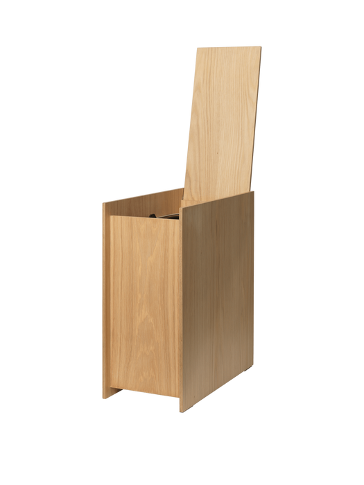Sama Wooden Bin