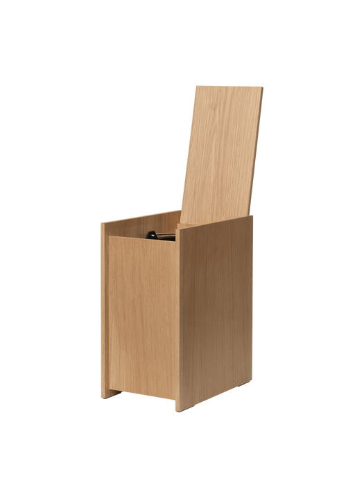 Sama Wooden Bin