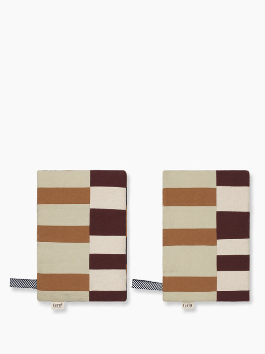 Section Pot Holder - Set of 2