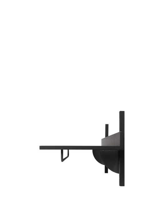 Sector Rack Shelf