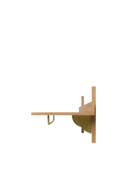 Sector Rack Shelf