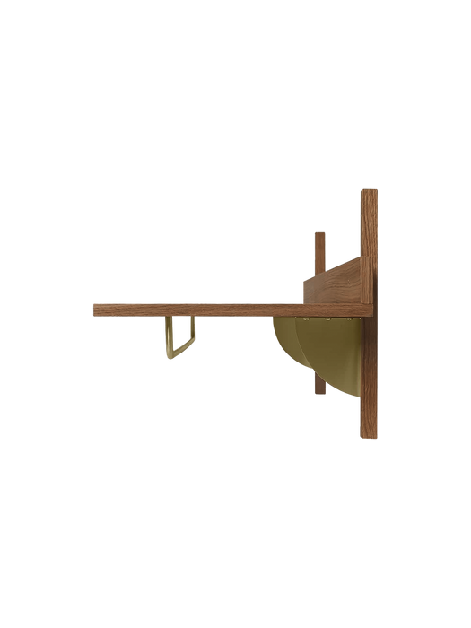 Sector Rack Shelf