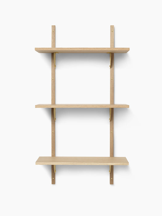 Sector Shelf - Triple - Narrow