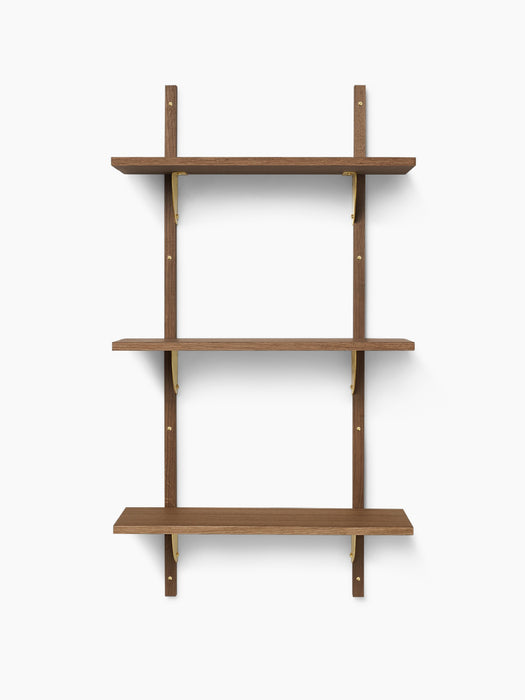 Sector Shelf - Triple - Narrow