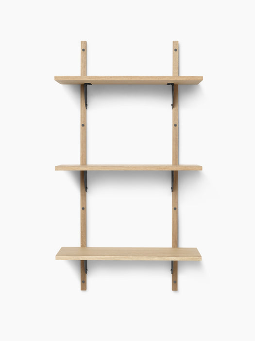 Sector Shelf - Triple - Narrow