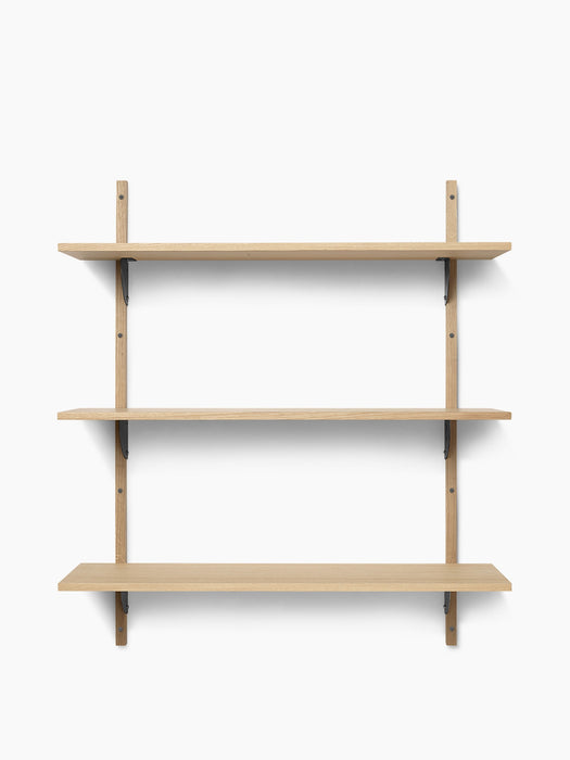 Sector Shelf - Triple - Wide