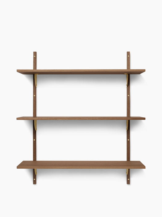 Sector Shelf - Triple - Wide