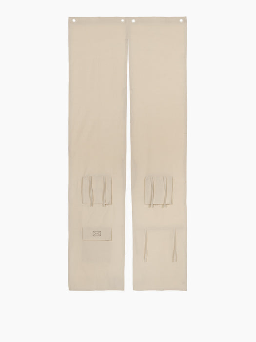 Settle Door Curtain