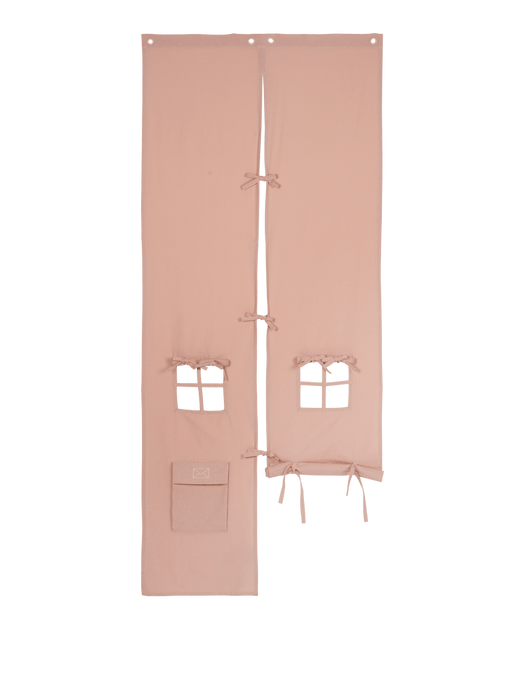 Settle Door Curtain