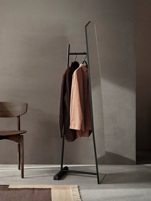 Shard Free Standing Mirror
