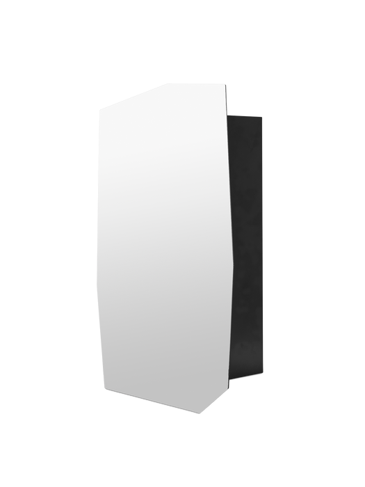 Shard Mirror Cabinet