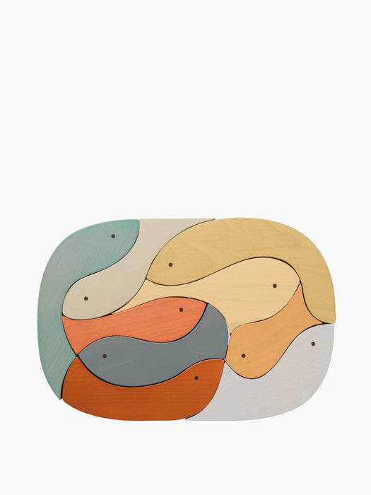 Shoal Puzzle