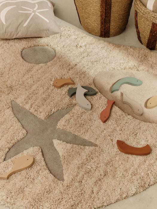 Shoal Puzzle