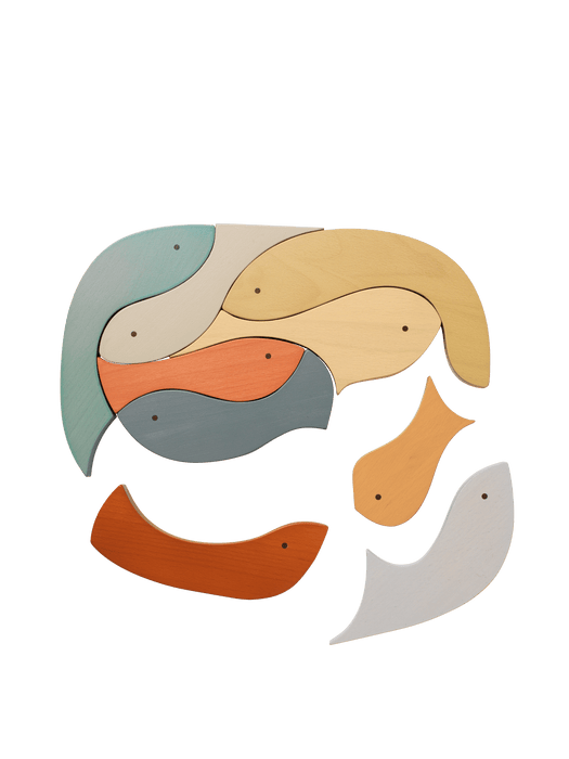 Shoal Puzzle