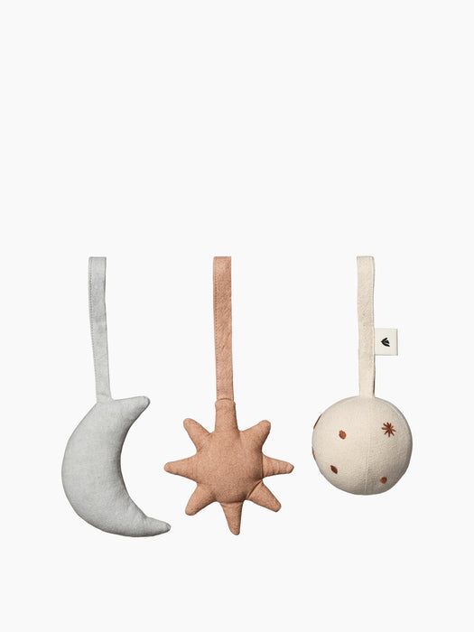 Skye Baby Toys - Set of 3
