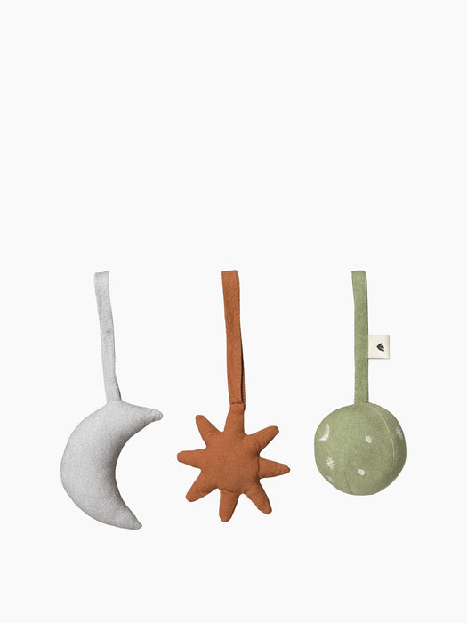 Skye Baby Toys - Set of 3