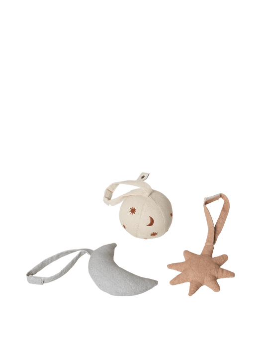 Skye Baby Toys - Set of 3